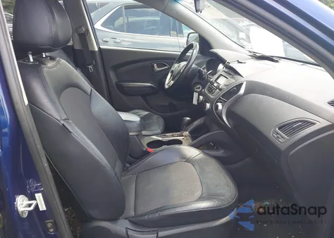 2012 Hyundai Tucson Gls z USA, uszkodzony, nr VIN KM8JU3AC5CU358299